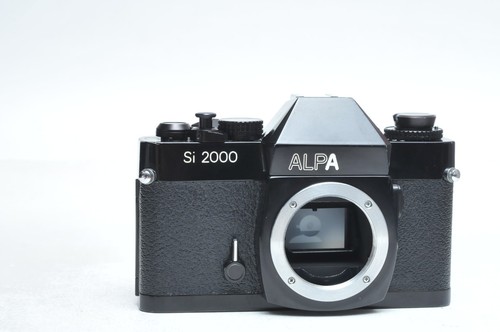 Alpa 2000 film camera - 2000, m42