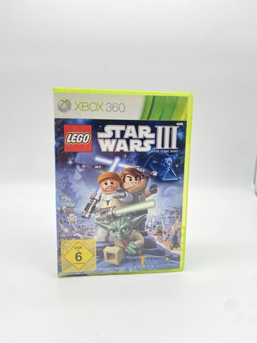 Lego star wars - iii, 3