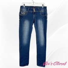 Jeans donna vintage I Love