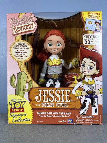 Bambola jessie nuova - bambola, con