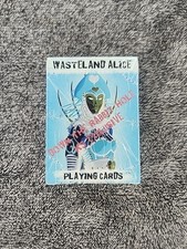 Wasteland Alice (Mazzo Down