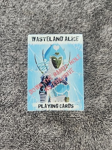 Wasteland alice mazzo - alice, down