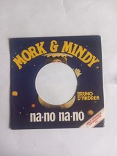 Cover LP 45 Giri 7" - Nano