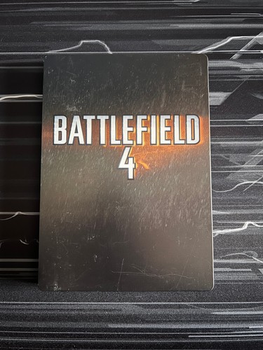 Battlefield steelbook xbox - 4,