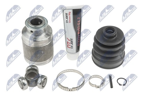 Kit giunti semiasse sul lato - kit,