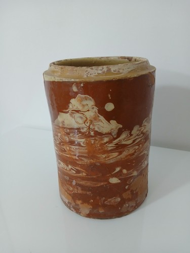 Antico barattolo conserve - antico,