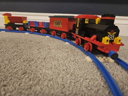 Set treno lego - 4.5v, 181