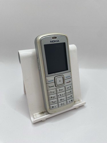 Nokia 6070 cream network - cream,