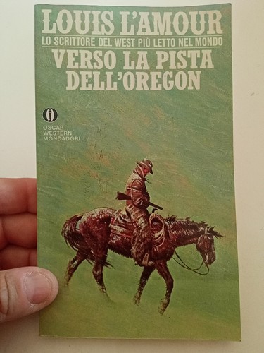 Louis amour verso la pista - verso,
