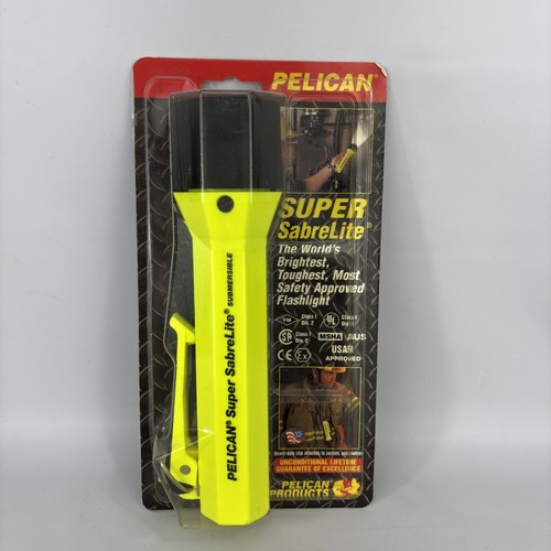 Pelican super sabrelite 2000c - sabrelite,