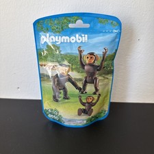 Playmobil 6650 2 scimpanzé