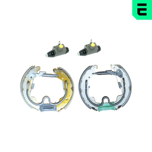 Kit ganasce freno optimal per - freno,