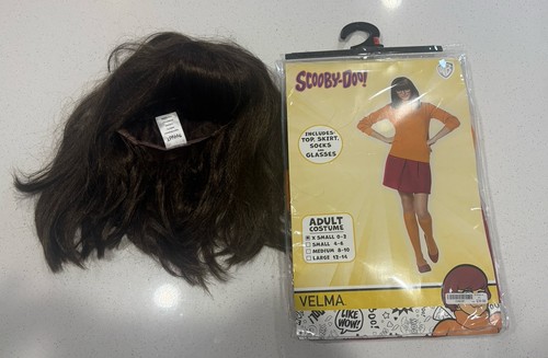Costume parrucca donna velma - costume, e