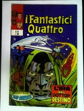 I Fantastici 4 Corno 1973 n