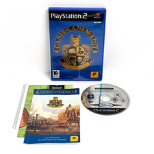 Canis Canem Edit Playstation 2