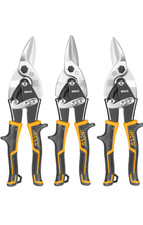 3 cesoie lattoniere forbice