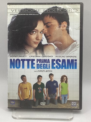 Notte prima degli esami - notte,