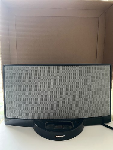 Bose sounddock sistema - bose,