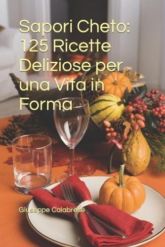 Sapori cheto 125 - cheto:, ricette