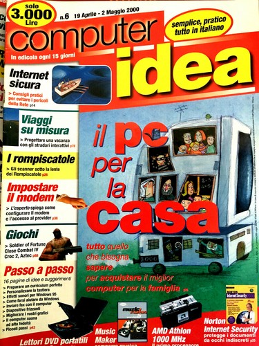 Computer idea numero - numero, 19