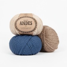 GOCCE ANDES 35% ALPACA 65%