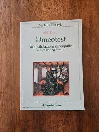 Aldo ercoli omeotest - aldo,