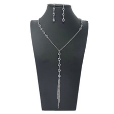 Orecchini Collana Lunga