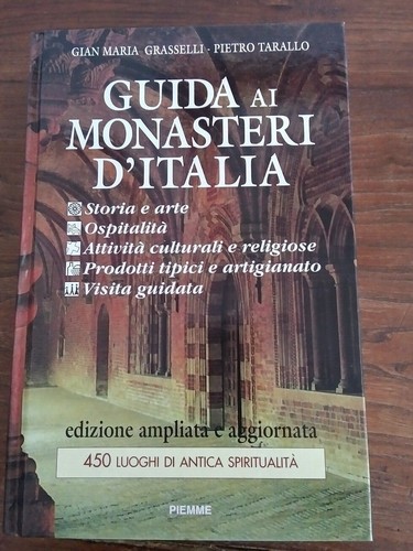 Guida monasteri italia - ai,
