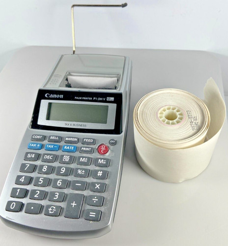 Canon palm printer v 12 - printer, p1-dh
