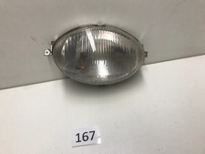 FARO FANALE ANTERIORE  PIAGGIO SCOOTER  LIBERTY  VESPA ET2 ET4 50CC