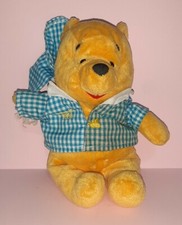 Disney Winnie The Pooh 30Cm. peluche plush collection rare sleep night gadget