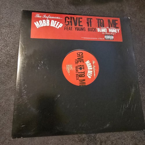 Mobb deep give to - mobb, it