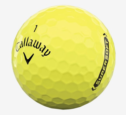 Palline golf callaway - 50,