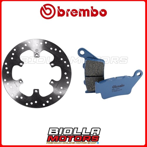 Kit pastiglie disco brembo - pastiglie,