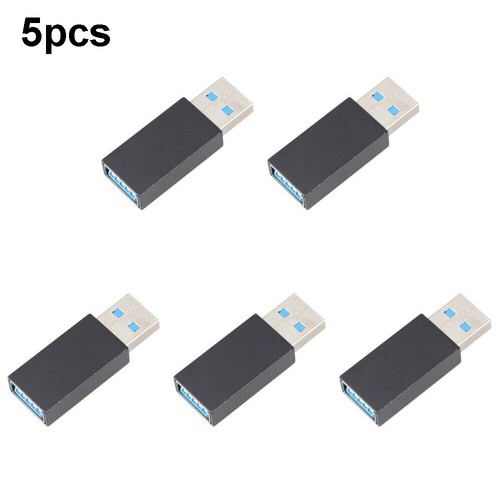 5pcs usb data blocker computer - data,