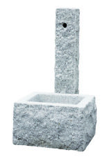 Fontana rustica per giardino