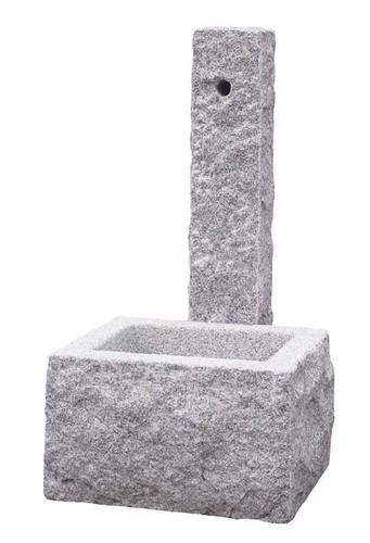 Fontana rustica per - , giardino