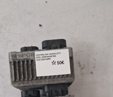 CENTRALINA CANDELETTE OPEL MERIVA/ ASTRA COD 55574293