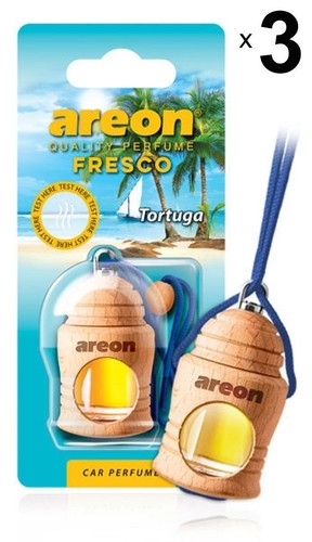 Areon fresco tortuga auto - 3,