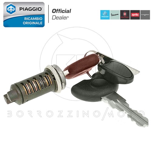 Kit cilindretto serratura con - kit,