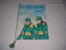 Raro calendario originale - calendario,
