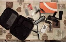 Drone sjrc f11 4k pro gimbal stabilizzato EIS a 2 assi, motori brushless 