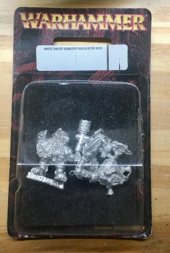 Warhammer white dwarf - warhammer,