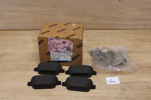 Ford 1917249 kit - kit, pastiglie