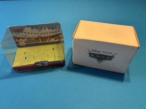 Disney cars barry diesel - disney, rv