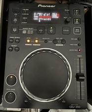 Pioneer cdj 350 - cdj,