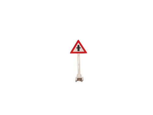 Lego city cartello stradale - city,