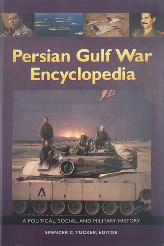 Persian gulf war encyclopedia - gulf,