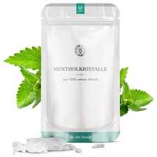 ® 50g Cristaux de menthol 100