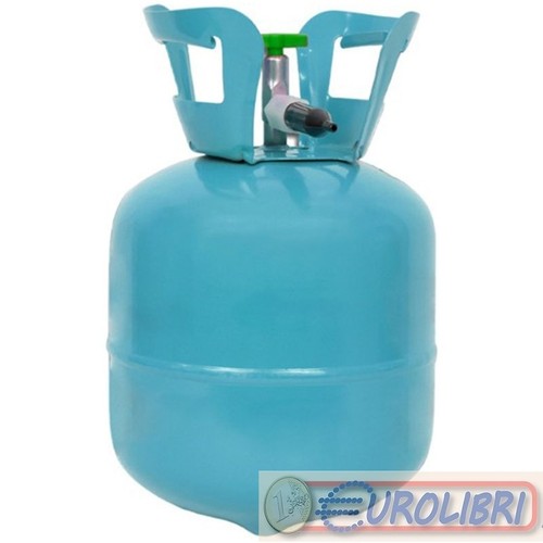 Bombola gas elio 20 - gas,